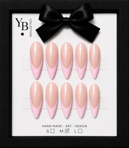 Blush Pink French