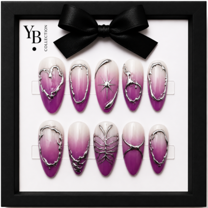 Violet Wings