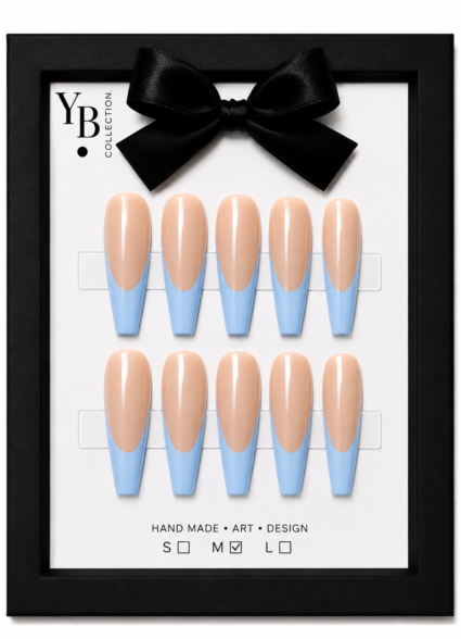 Baby Blue French