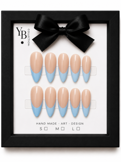 Baby Blue French