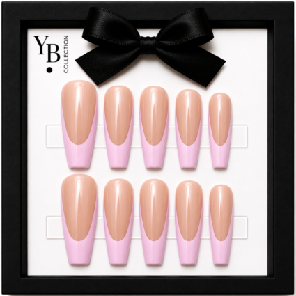 Blush Pink French